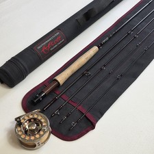 Scott STS 8' 4# Fly Fishing