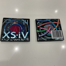 TDK mini disk xRecordable