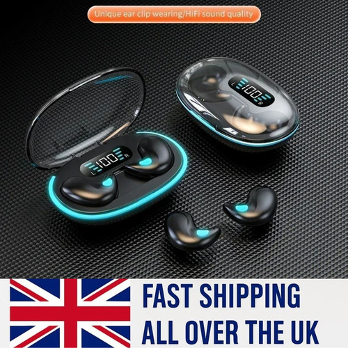 Sleep invisible stereo ipx5 - sleep,