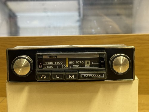 Philips turnolock classic car - turnolock,