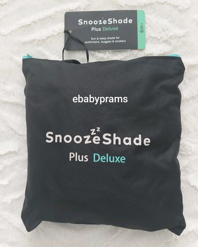 Snoozeshade plus deluxe pram - snoozeshade,