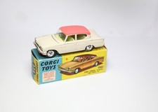 Corgi 234 Ford Consul Classic 315 In Original Box - Good Vintage Model Lot 2