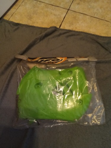 Ufo rad scoops green - rad,