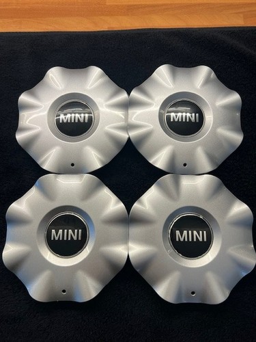 Genuine mini silver - silver, hub