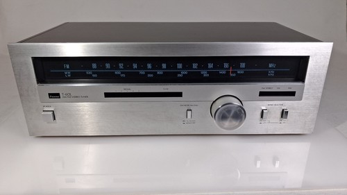 Sansui 60l analog stereo - analog,