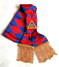 masonic regalia Royal Arch