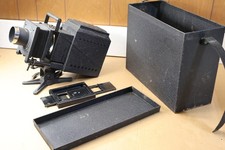 Vintage Rare Beseler Co. Magic Lantern Slide Projector Serial A1307 19th Century