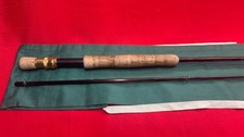 TrueFlight Model no TFT 968 9' 6" #8 Trout Fly Rod . Two Sections. New Cloth Bag