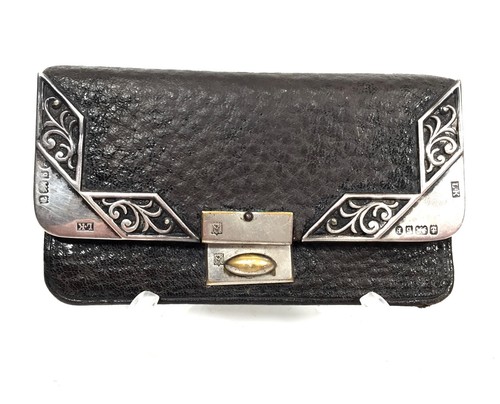 Antique art nouveau silver - antique,