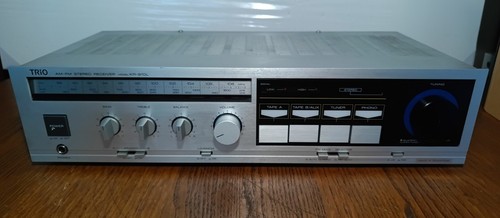 Trio kenwood 910l hifi - trio-kenwood,