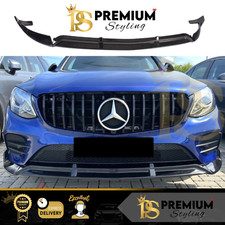 Mercedes GLC Class Front