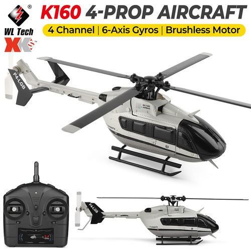 Wltoys k160 helicopter - k160, rc