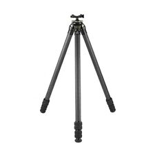 Sunwayfoto Carbon Fiber Tripod Hunting Inverted Ball Head，Arca-Swiss Picatinny