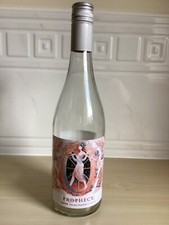 Prophecy Rose Empty Wine