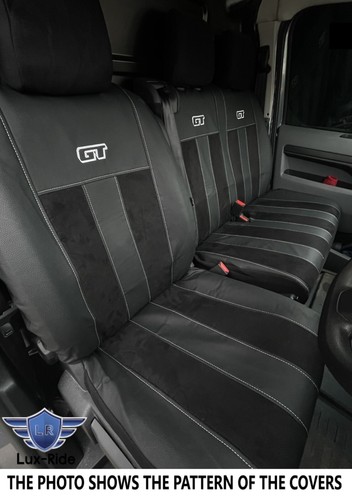 Ford transit luton - ford, 2016-2024