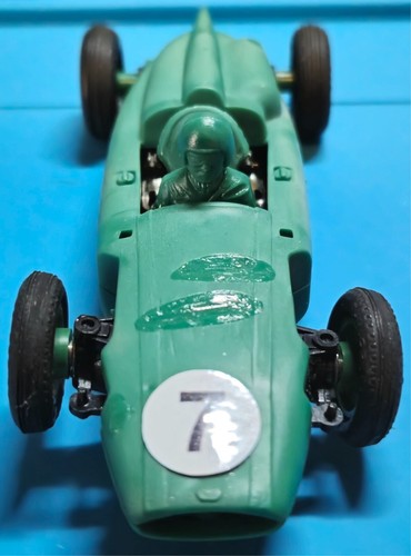 Scalextric airfix cooper - scalextric,