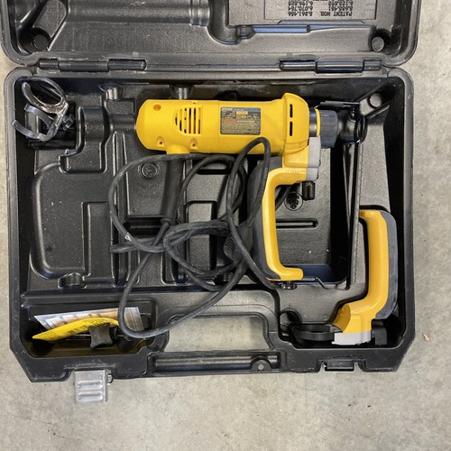 Dewalt dw660 amps - amps, v