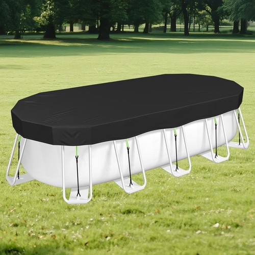 Oval pool cover ft for - 9,