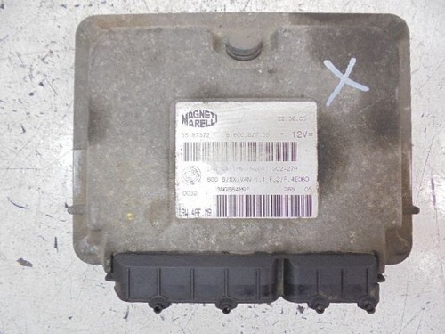 Fiat seicento 600 - fiat, engine