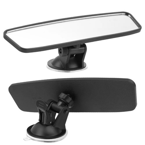 Car rear view instructor - view,