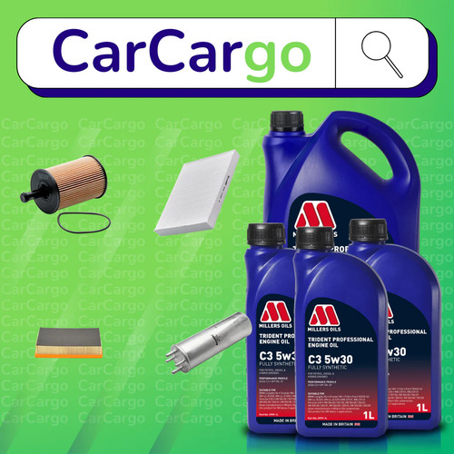 Service kit california - service, vw