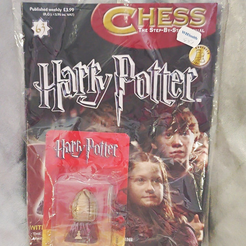 Harry potter chess - chess, set