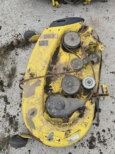 John deere lt170 - john, 160