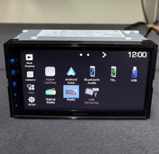 Kenwood DMX7722DABS Car Screen