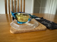 Oakley Racing Jacket complete