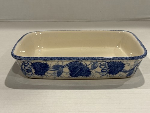 Poole pottery hand painted - poole,
