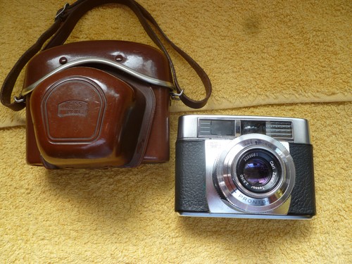 Zeiss ikon contessa 35mm - contessa,