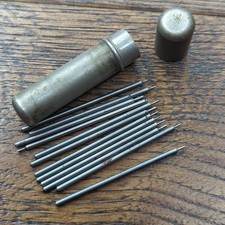 Set of 1.8mm Watchmakers