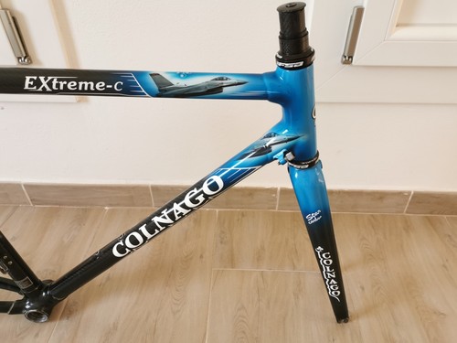 Colnago extreme frame team - c,