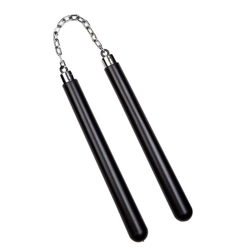 Ninja nunchucks prop adult - ninja,
