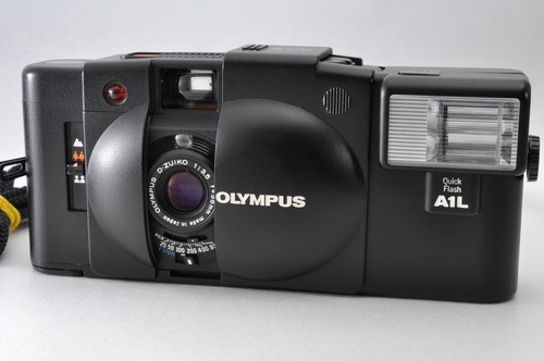 Fully tested olympus - xa2, mint