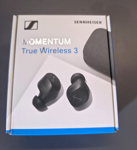 Sennheiser momentum true - momentum,