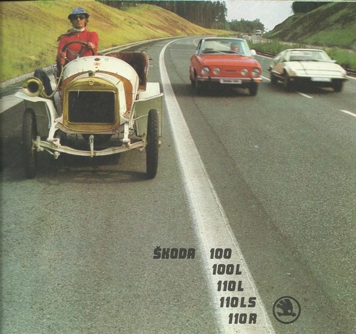Skoda range foldout - uk,