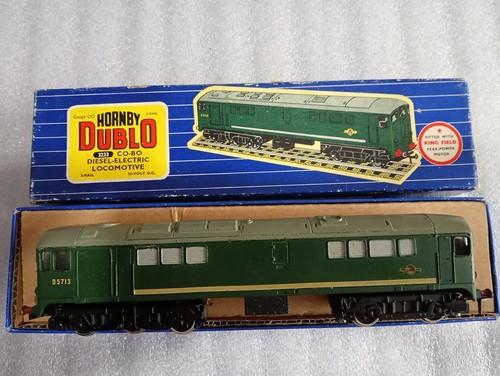 Hornby dublo rail - hornby,