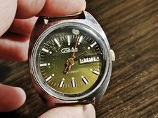 watch Vintage Soviet SLAVA