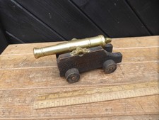 Antique / Vintage Brass Desk