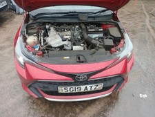 TOYOTA COROLLA ENGINE 8NR-FTS