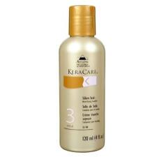 KERACARE SILKEN SEAL BLOW DRY SERUM & HEAT PROTECTANT 4OZ