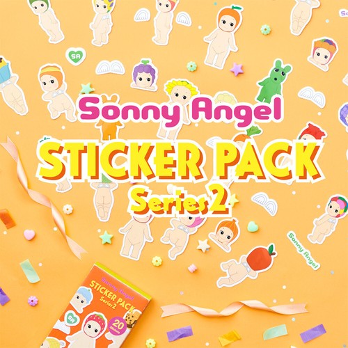 Sonny angel doll - angel,