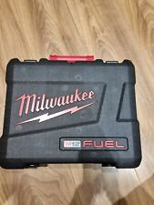 Milwaukee Fuel Empty Case For