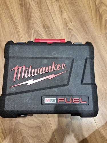 Milwaukee fuel empty case for - milwaukee,