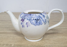 F&F Fox & Ivy Bone China Blue