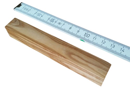 Turning blanks from natural - blanks,