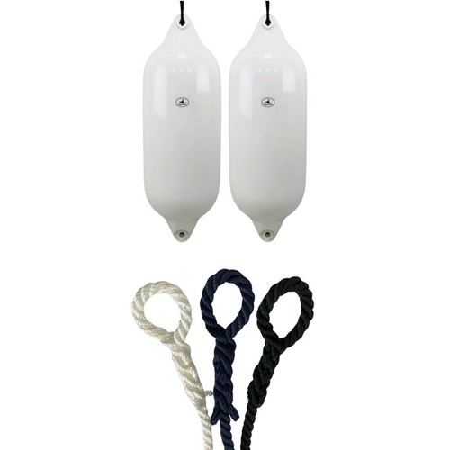 Hurricane boat fenders - 2,