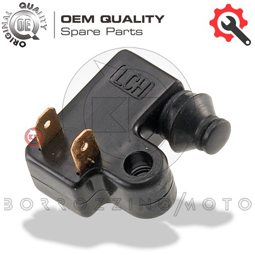 Stop switch brake - lever, right