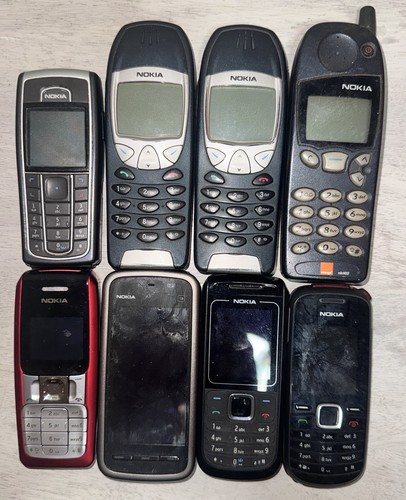 Retro nokia phone bundle - phone,